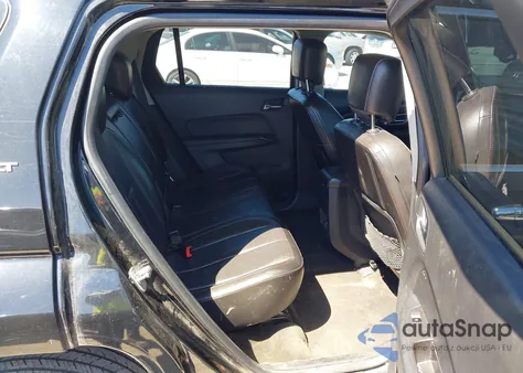 2013 GMC Terrain Slt-2 из США, поврежденный, VIN 2GKFLXE31D6235375